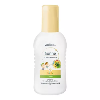 Solskydd & Care Spray Kids LSF 50 + , 200 ml Solskydd & Care Spray Kids LSF 50 + , 200 ml