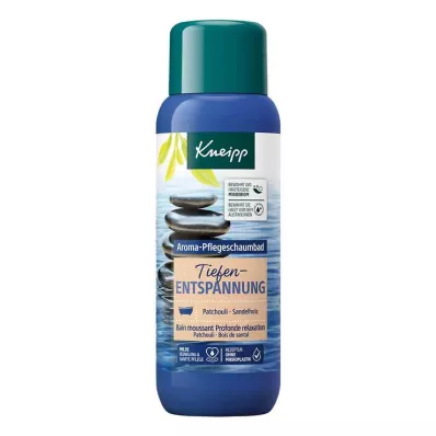 Kneipp aromavårdande skumbad för djup avslappning, 400 ml Kneipp aromavårdande skumbad för djup avslappning, 400 ml