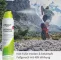 Instructions for use for EFASIT Extreme Foot Deo Spray, 150 ml - 2