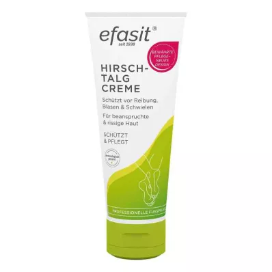 Efasit hjorttalgkräm (75 ml) Efasit hjorttalgkräm (75 ml)
