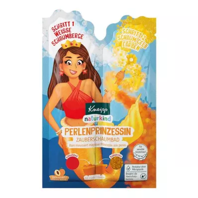 Kneipp naturkind pearl princess magiskt skumbad, 1 st Kneipp naturkind pearl princess magiskt skumbad, 1 st