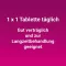 VITAprompt B12 1000 mikrogram filmdragerade tabletter, 50 st