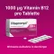 VITAPROMPT 1000 mikrogram filmdragerade tabletter, 100 st