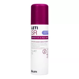 LETI SR Ansiktsspray mot rodnad aktiv, 75 ml