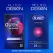 durex® Intense kondomer, 22 st