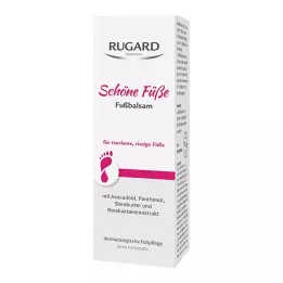 RUGARD Beautiful Feet Fotbalsam, 100 ml
