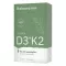 Bakanasan Vitamin D3 + K2 kapslar, 60 st