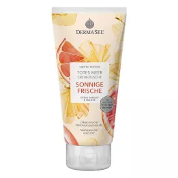DERMASEL Dödahavskräm Shower Sunny Freshness, 200 ml