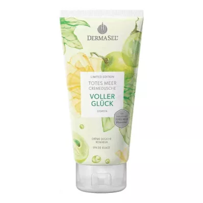 Dermasel Dead Sea Cream Shower Full of Happiness Ice Wine (200 ml)