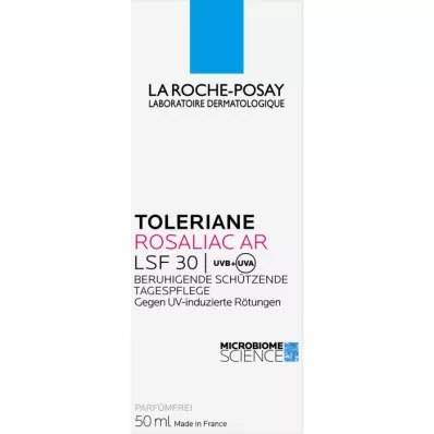 ROCHE-POSAY Toleriane Rosaliac AR SPF30 kräm, 50 ml