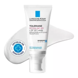 ROCHE-POSAY Toleriane Rosaliac AR SPF30 kräm, 50 ml