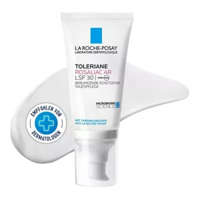 La Roche Posay Toleriane Rosaliac AR SPF30 Kräm, 50 ml La Roche Posay Toleriane Rosaliac AR SPF30 Kräm, 50 ml