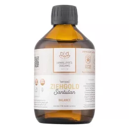 HIMALAYAS Dreams Ayurveda Drawing Gold Santulanolja, 250 ml