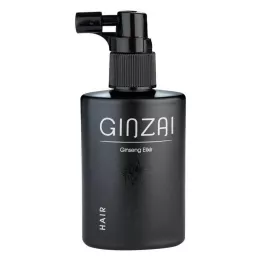 GINZAI Ginseng hårvårdselixir, 100 ml