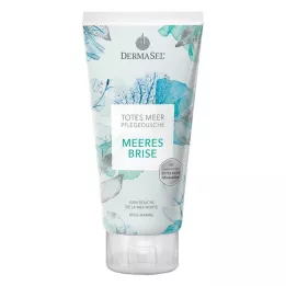 DERMASEL Döda havets närande dusch Sea Breeze, 200 ml