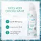 Dermasel Dead Sea duschskum havsbris, 200 ml