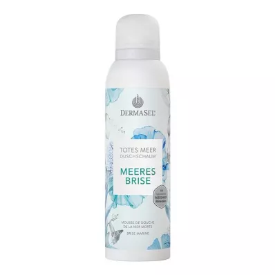 Dermasel Dead Sea duschskum havsbris, 200 ml Dermasel Dead Sea duschskum havsbris, 200 ml