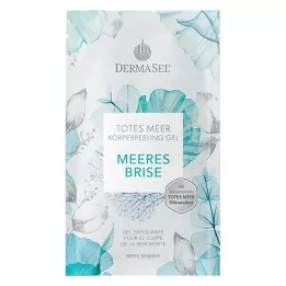 DERMASEL Döda havets skrubbgelé Sea Breeze, 35 ml