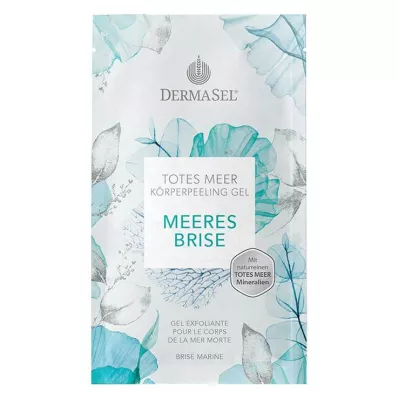 Dermasel Dead Sea Body Peeling Gel Sea Breeze, 35 ml Dermasel Dead Sea Body Peeling Gel Sea Breeze, 35 ml