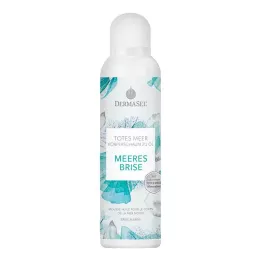 DERMASEL Döda havets kroppsskum till olja Sea Breeze, 150 ml
