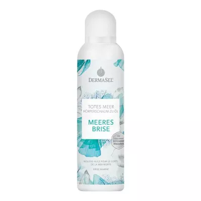 Dermasel Dead Sea Body Foam for Sea Breeze Oil, 150 ml Dermasel Dead Sea Body Foam for Sea Breeze Oil, 150 ml