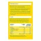 Wepa varm citron + C-vitaminpulver, 10X10 g