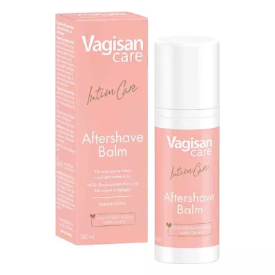 VagisanCare Aftershave Balm (50 ml) VagisanCare Aftershave Balm (50 ml)