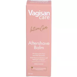 VAGISANCARE Aftershave-balsam, 50 ml
