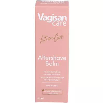 VAGISANCARE Aftershave-balsam, 50 ml