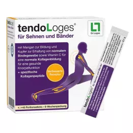 TENDOLOGES för senor och ligament portionspinnar, 45 st