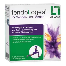 TENDOLOGES för senor och ligament portionspinnar, 45 st