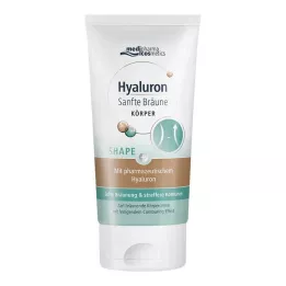 HYALURON SANFTE Tan Shape kroppsvårdskräm, 150 ml