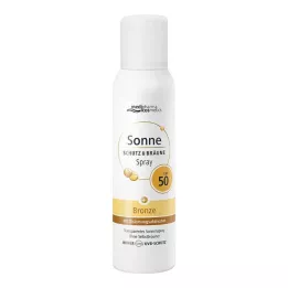SONNE SCHUTZ & Solspray brons LSF 50, 150 ml