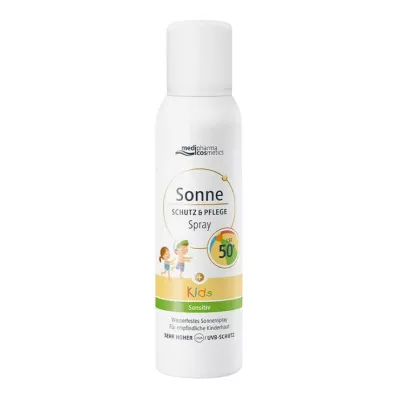 Solskydd & Care Spray Kids LSF 50 + , 150 ml Solskydd & Care Spray Kids LSF 50 + , 150 ml