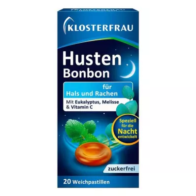 KLOSTERFRAU Hostdroppar, 20 st KLOSTERFRAU Hostdroppar, 20 st