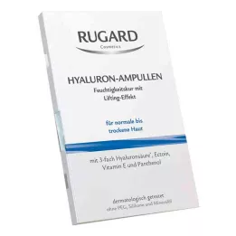 RUGARD Hyaluronampuller, 1X2 ml