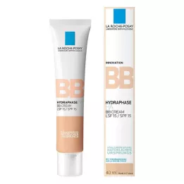 ROCHE-POSAY Hydrafas BB Ljus kräm, 40 ml