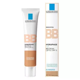 ROCHE-POSAY Hydrafas BB Medium kräm, 40 ml