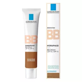 ROCHE-POSAY Hydrafas BB Mörk kräm, 40 ml