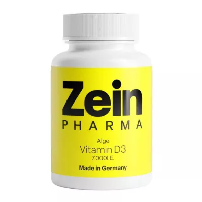 VEGANE Vitamin D3 7000 I.U. Veckodepåkapslar, 60 st VEGANE Vitamin D3 7000 I.U. Veckodepåkapslar, 60 st