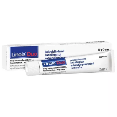 Linola® Duo Cream, 30 g Linola® Duo Cream, 30 g