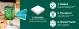 Instructions for use for nicorette® tuggummi färskfrukt, 4 mg nikotin, 210 stycken - 1