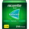 NICORETTE Tuggummi 4 mg färskmint, 210 stycken