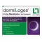 Dormiloges 3 mg melatonin plus tryptofan filmdragerade tabletter, 60 st