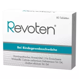 REVOTEN Tabletter, 80 st