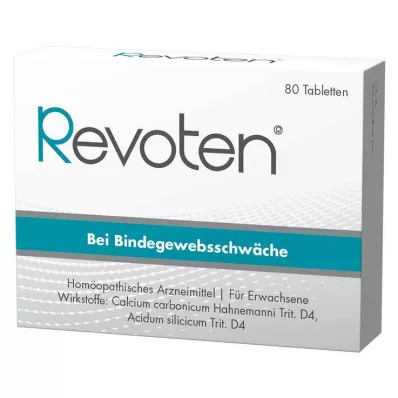 REVOTEN Tabletter, 80 st REVOTEN Tabletter, 80 st