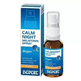 CALMNIGHT Melatoninspray, 30 ml