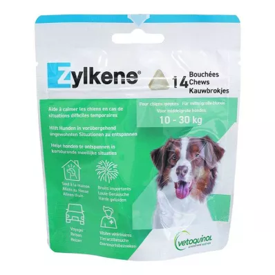 Zylkene Chews för medelstora hundar, 14 st Zylkene Chews för medelstora hundar, 14 st