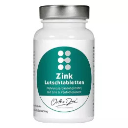 ORTHODOC Zink sugtabletter, 90 st