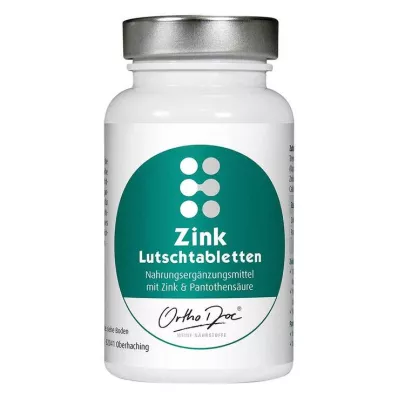 Ortodokska zinkpastiller, 90 st Ortodokska zinkpastiller, 90 st